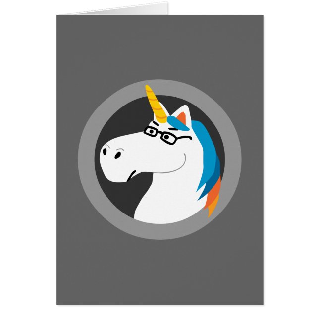 Geekicorn (Frente)