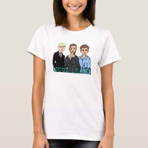 Geez camiseta de Louise