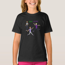 Geez camiseta de "salto" de Louise