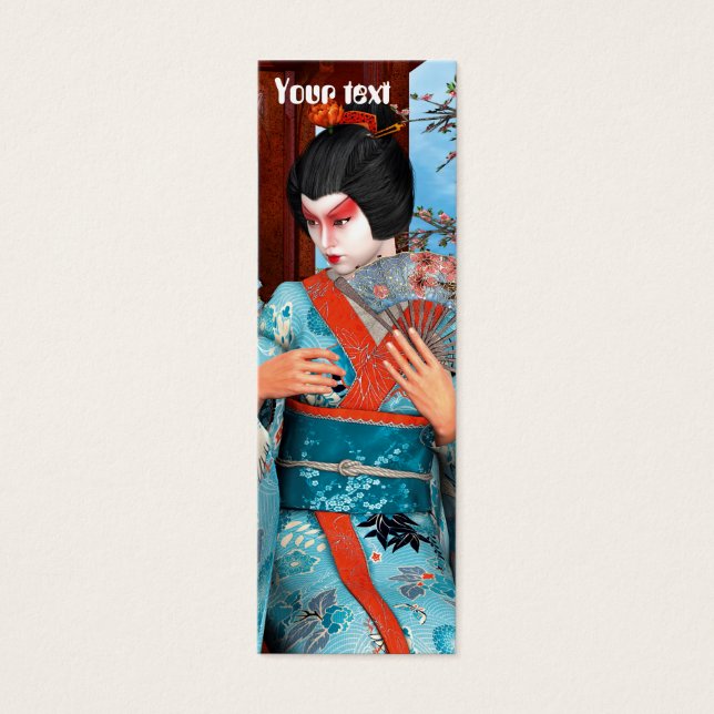 Geisha (Frente)