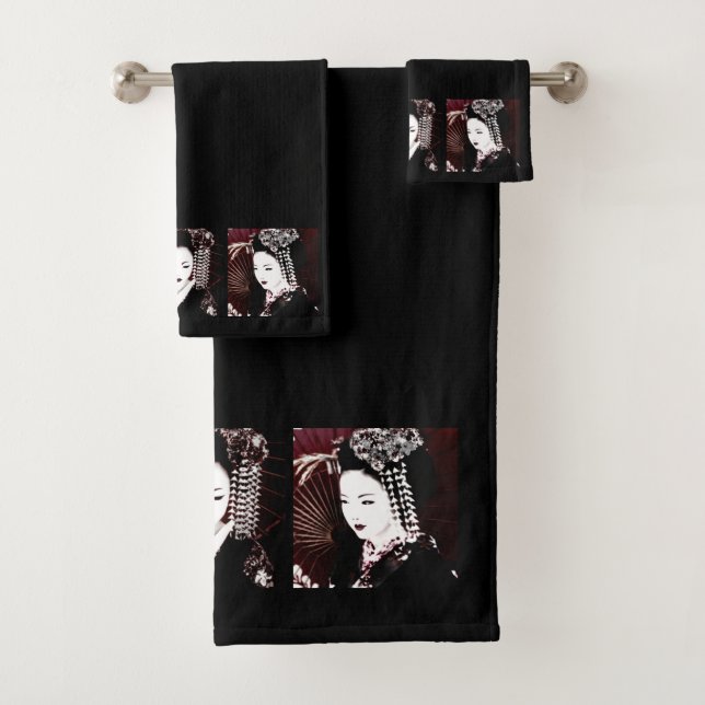 Geisha (In situ)