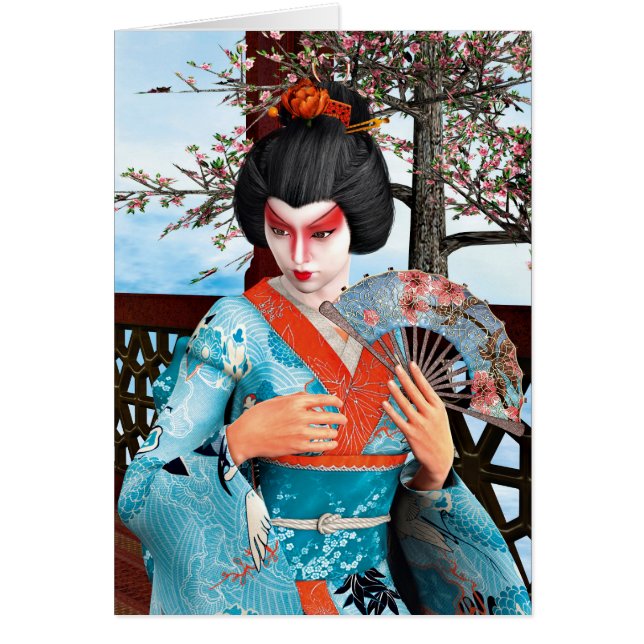 Geisha (Frente)