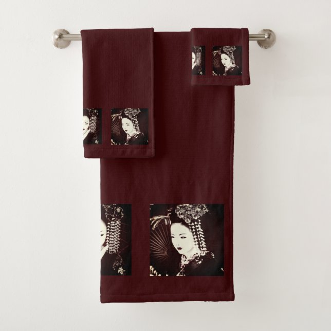 Geisha (In situ)