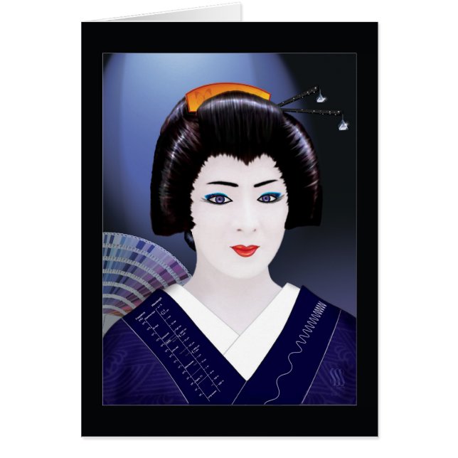 Geisha Color (Frente)