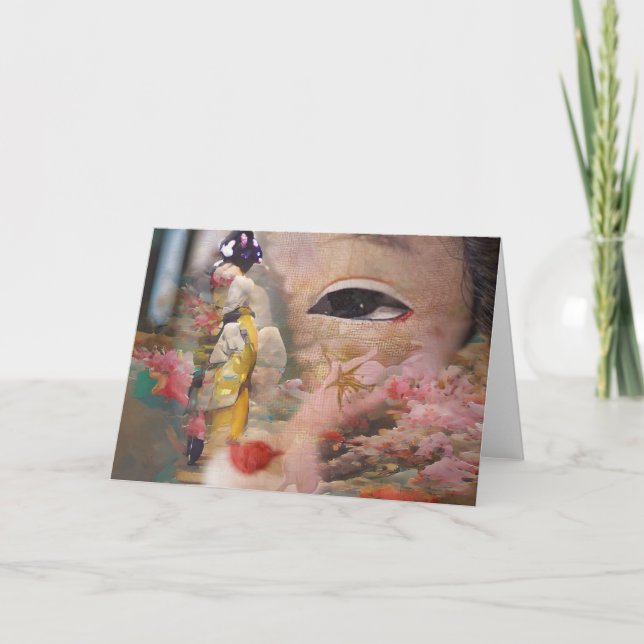 Geisha Dreams (Anverso)
