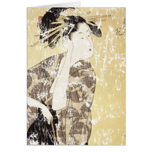 Geisha japonesa