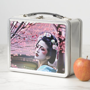 Geisha japonesa