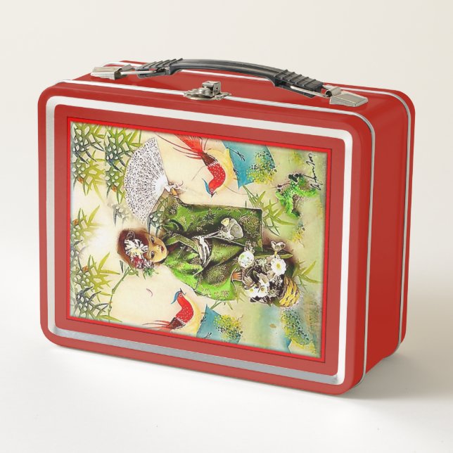 Geisha Tammy Beta Box (Anverso)