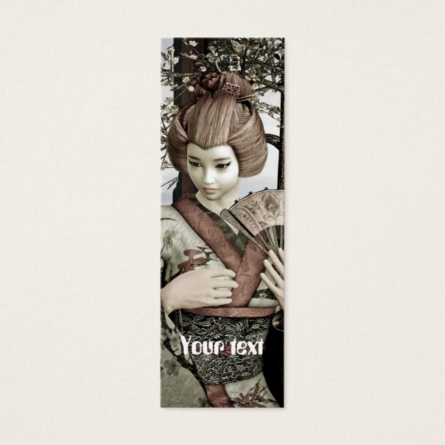 Geisha Vintage (Frente)