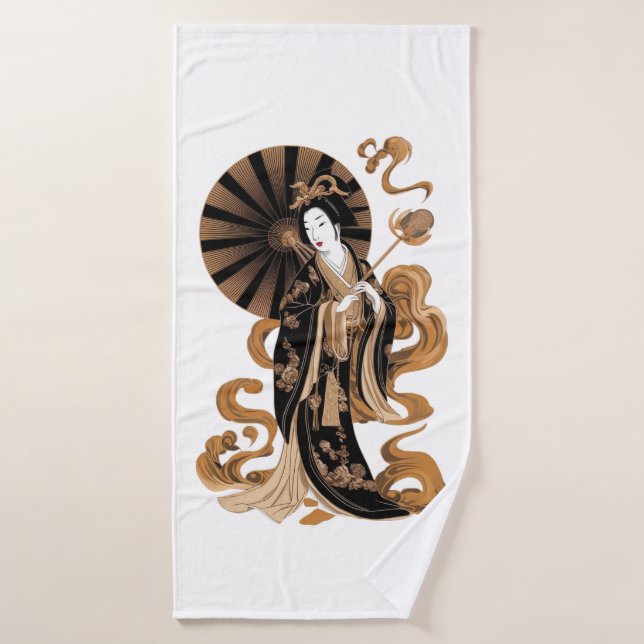 Geji GaiGai (Toalla de baño)