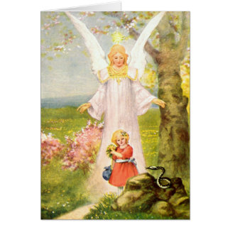 Gel de protección chica y serpiente