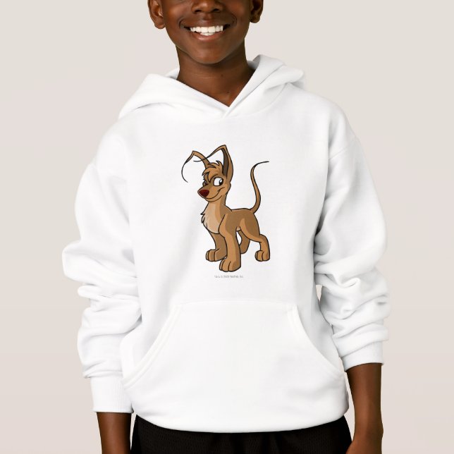 Gelert Brown (Anverso)