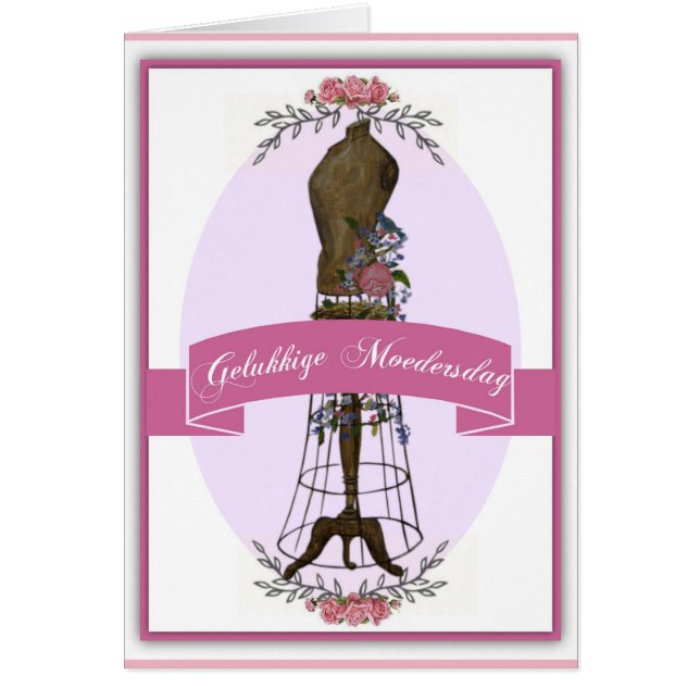 Gelukkige Moedersdag (Frente)