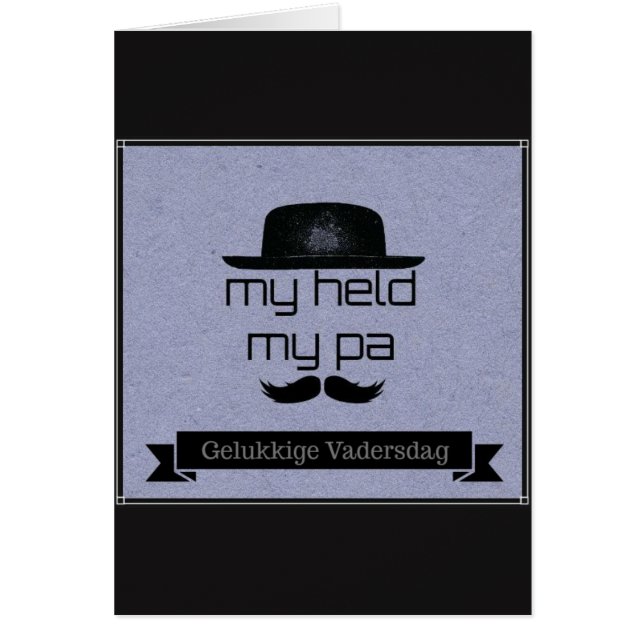 Gelukkige Vadersdag (Frente)