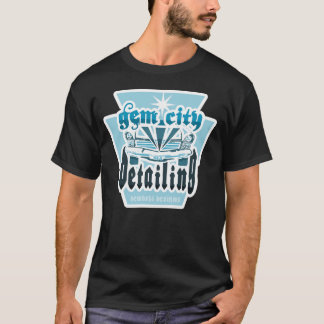 gem city detalla camiseta