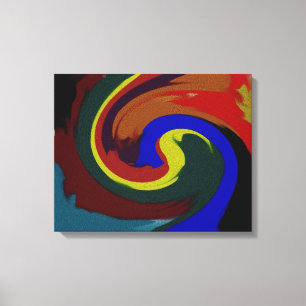 Gem Sands Lienzo envuelto