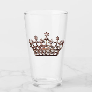 "Gema de oro tiara"
