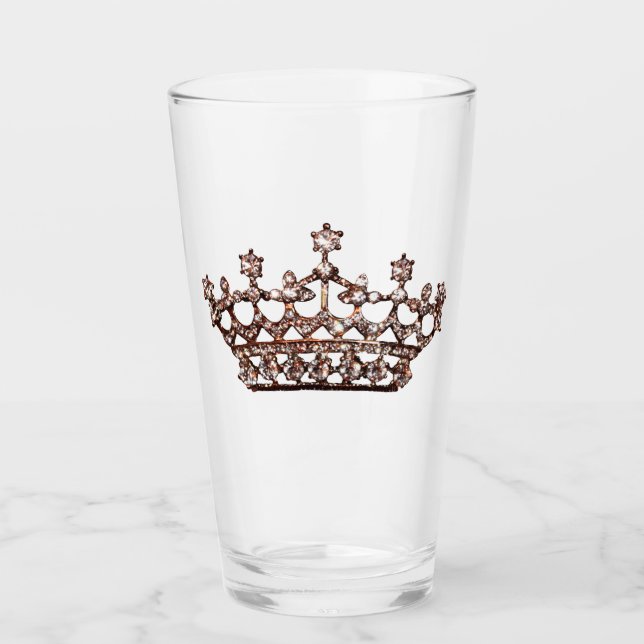 "Gema de oro tiara" (Anverso)