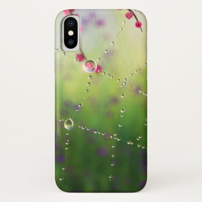 Gemas de un Funda de la galaxia de primavera (Reverso)
