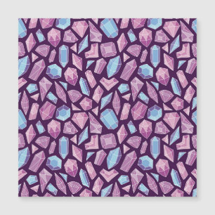 Gemas Doodle, fondo vintage sin costuras.