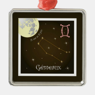 Gémeaux 21 au 21 Mai juin ornamento