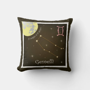 Gemelli 21 al 21 almohadas maggio giugno