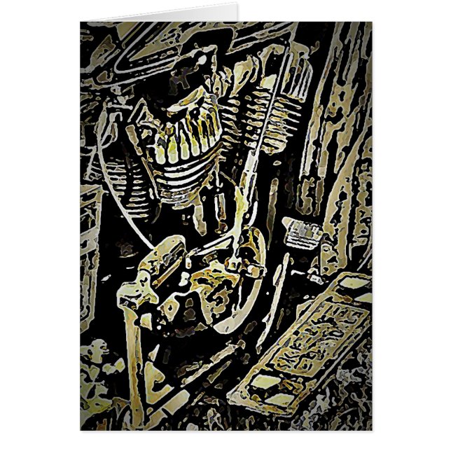 Gemelo antiguo (Frente)