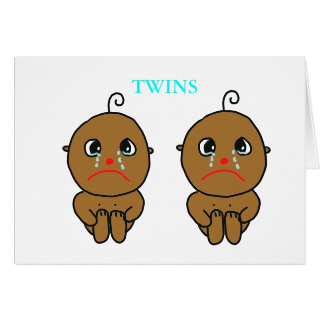 GEMELOS (Anverso (Horizontal))