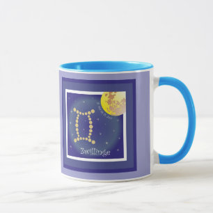 Gemelos 21. El mayo hasta el 21. junio taza