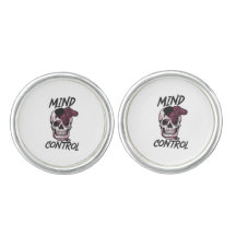 Auriculares de diseño de juegos de control de la m