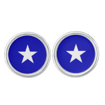 Bandera azul Bonnie