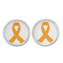 Cinta de sensibilización del Naranja - Leucemia, E