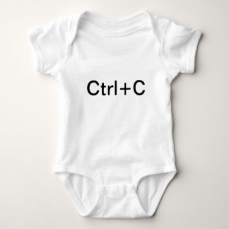 Gemelos copia y Ctrl de la goma+Ctrl de C+V camisa
