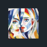 Gemelos de arte abstracto moderno<br><div class="desc">Ofrezco el arte original del autor auténtico digital en un ángulo diferente de mirar la creación de IA en plena interacción con IA usando sólo una pronta creación sin post-procesamiento adicional, excepto por la necesaria ampliación. Así que obtienes la esencia pura del resultado de la creación txt2img.Hay 20 formatos diferentes...</div>