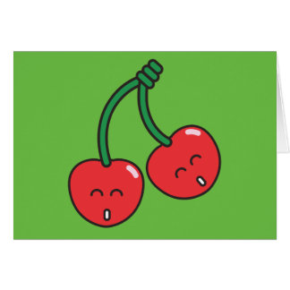 Gemelos de la cereza