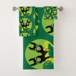 Gemelos de Llama Alpaca