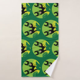 Gemelos de Llama Alpaca