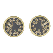 Copos de Steampunk Gold