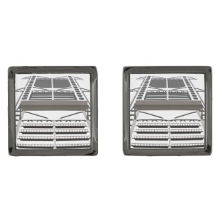 Gemelos Metalizados Construcción de HSBC