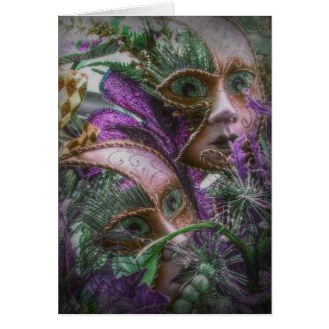 Gemelos morados (Frente)