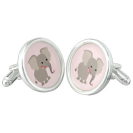 Gemelos Personalizado quisquilloso elefante
