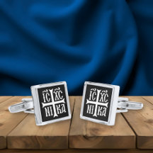 Jesucristo conquista el emblema