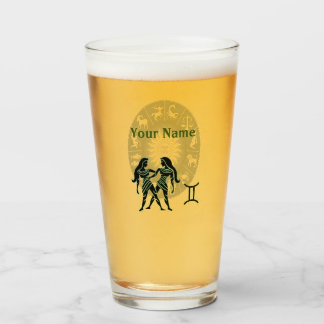 Gemini (Anverso (lleno))