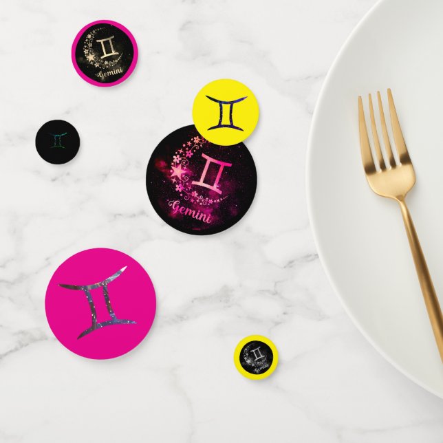 Gemini Confetti (Grupo)