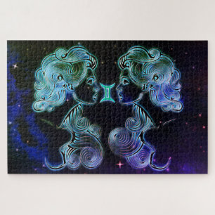 gemini el rompecabezas zodiaco gemelo 