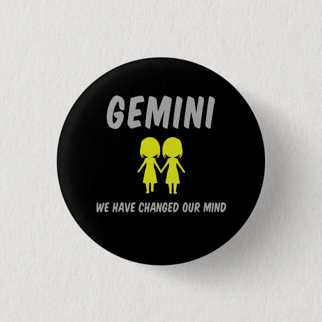GEMINI: Hemos cambiado nuestro botón mental (Anverso)