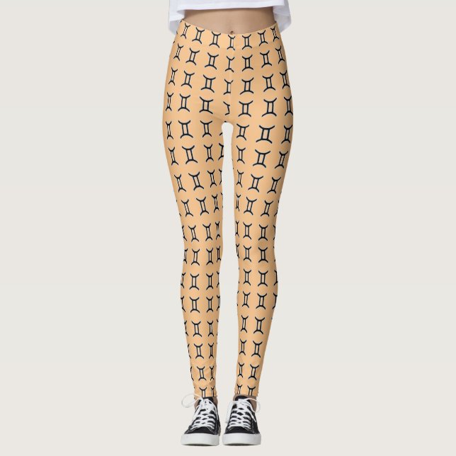 Gemini Leggings (Anverso)