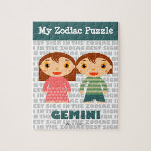Gemini, mi rompecabezas zodiaco