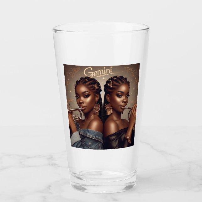 Gemini Zodiac Musipet (Anverso)