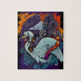 Gemini~zodiac puzzle